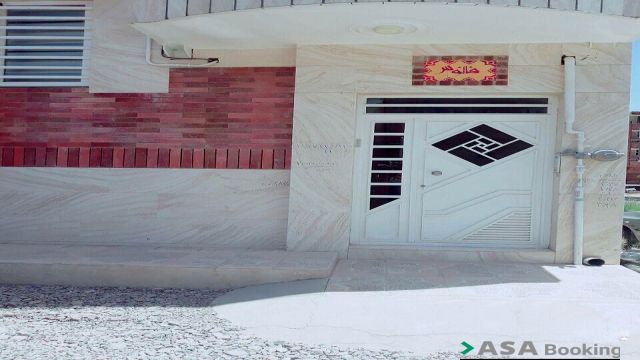 View of Fanoos PassengerHouse,