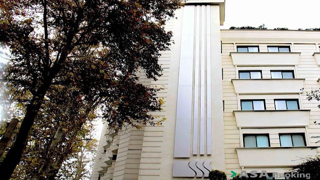 View of Sepehr Apartments,