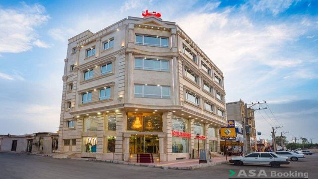 View of Rokhsar Hotel,
