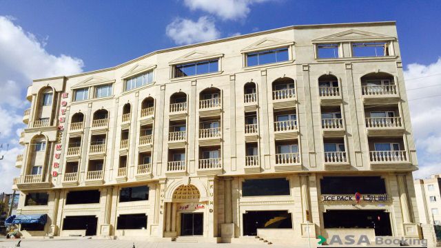 View of Kurd Hotel,
