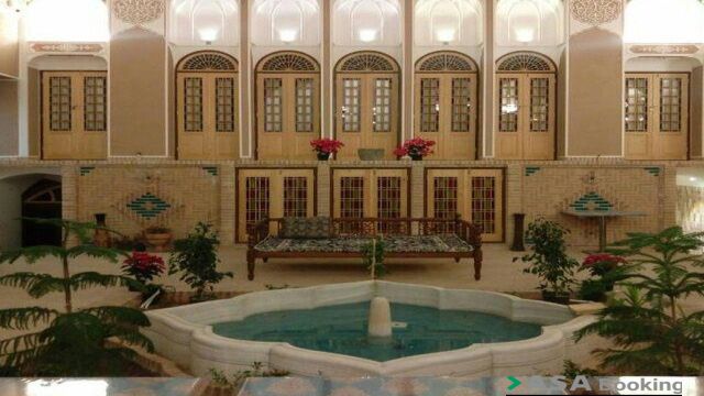 View of Pars TraditionalHouse,