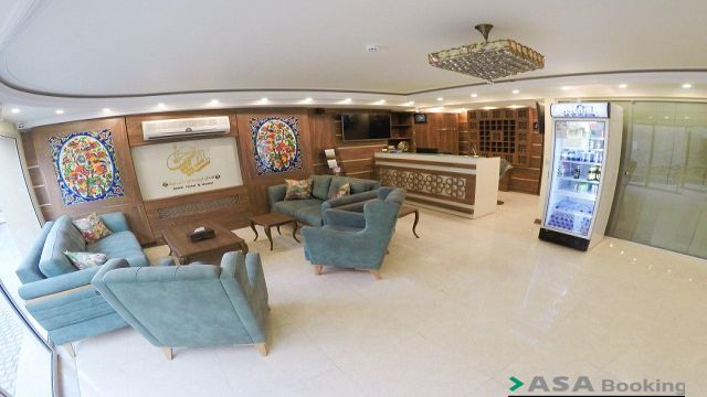 View of Shirin Apartments,