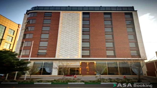 View of Fadak Apartments,