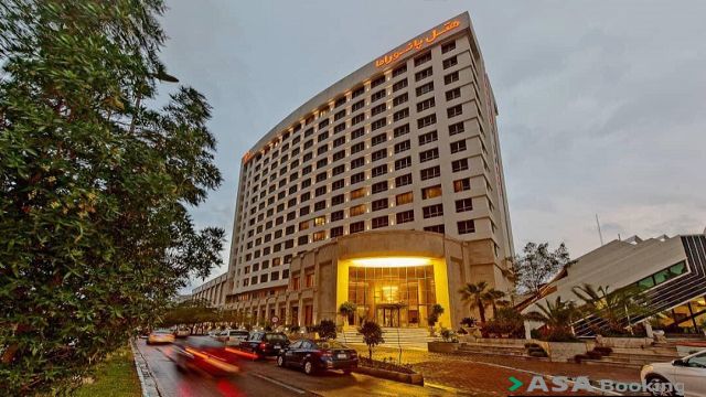 View of Panorama Hotel,