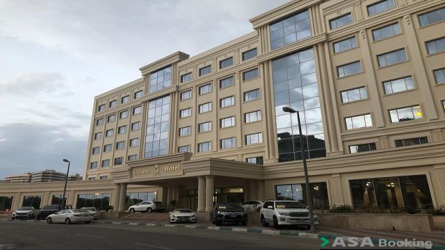 View of International Lilium Hotel,