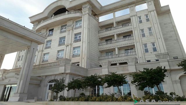 View of Baghdadi Hotel,