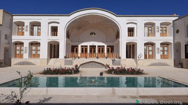 View of Falahati TraditionalHouse,