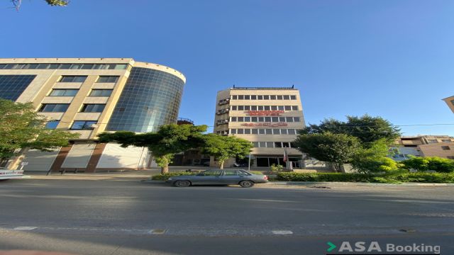 View of Zendeh Rood Hotel,