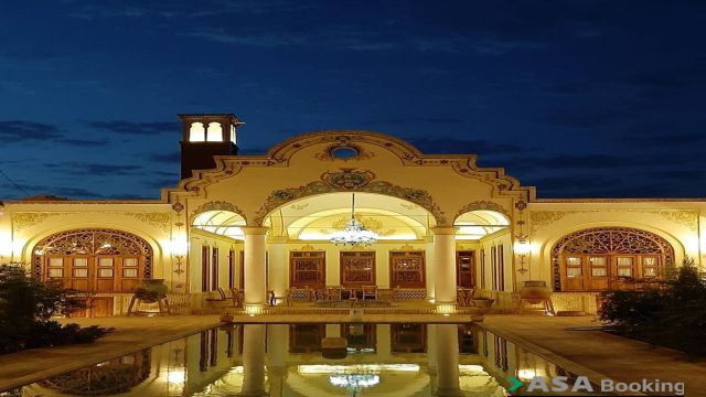 View of Yasmin Raheb TraditionalHouse,