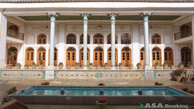 View of Priest House TraditionalHouse,