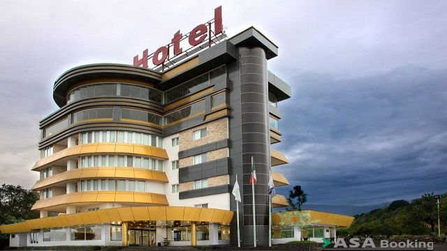 View of Lilium Hotel,