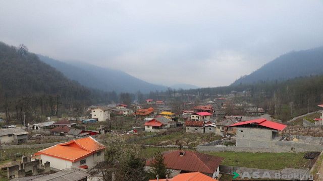 View of Tankaparseh Apartments,