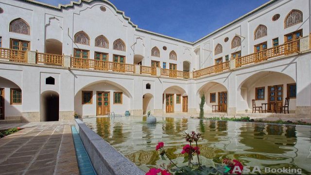 View of Adib TraditionalHouse,
