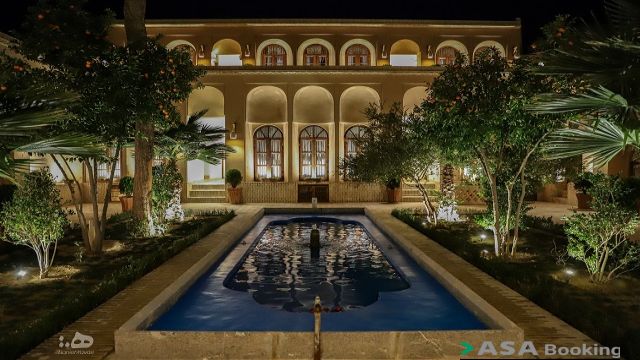 View of Hooman TraditionalHouse,