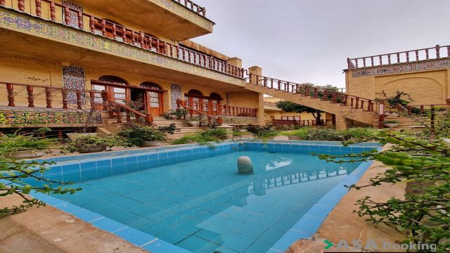 View of Forough Mehr TraditionalHouse,