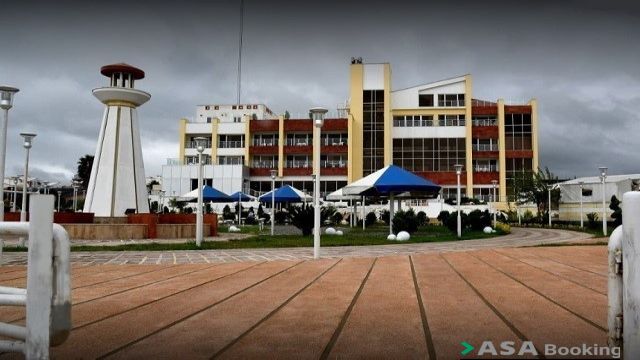View of Baran Hotel,