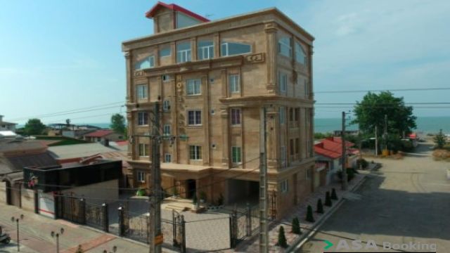View of Arka Hotel,