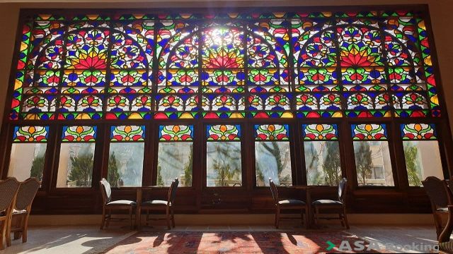 View of Arsi Boutique Hotel,