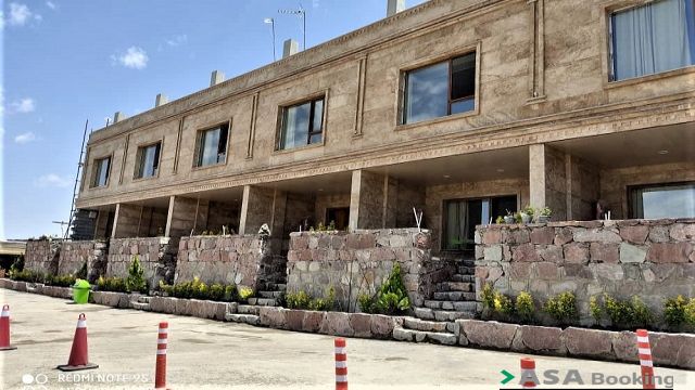 View of Ael Yoordi Motel,