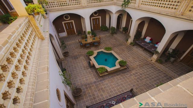 View of Baba Afzal TraditionalHouse,