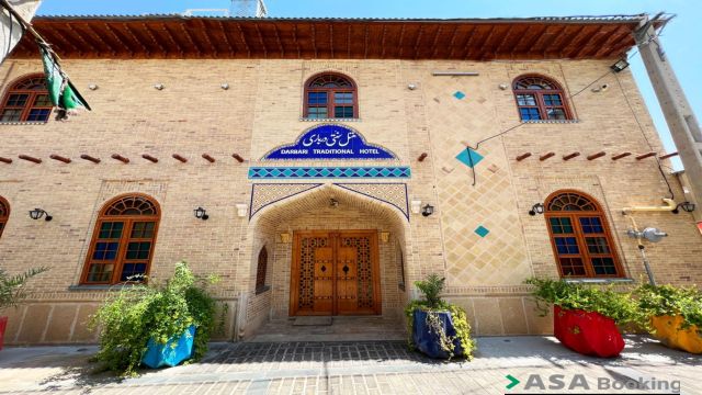 View of Traditional Darbari TraditionalHouse,