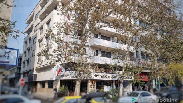 View of Vernoos Hotel,