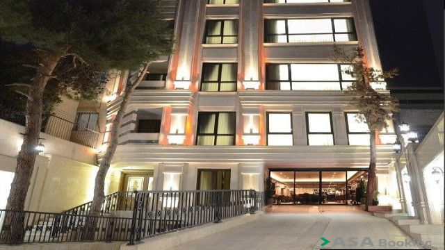View of Setia Apartments,