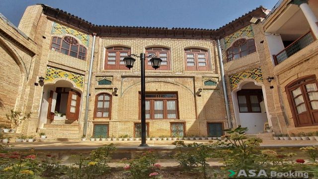 View of Bamgah Mansion TraditionalHouse,