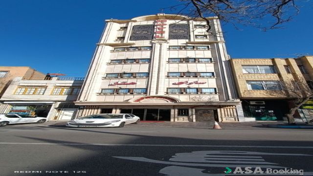 View of Saray Hotel,