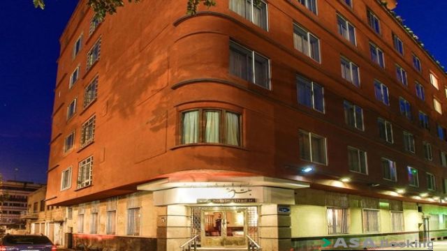 View of Mashhad Hotel,