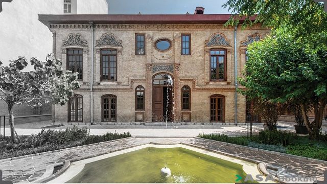 View of Nezamie TraditionalHouse,
