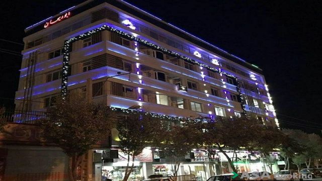 View of Abooreihan PassengerHouse,