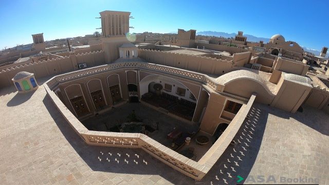 View of Giti TraditionalHouse,
