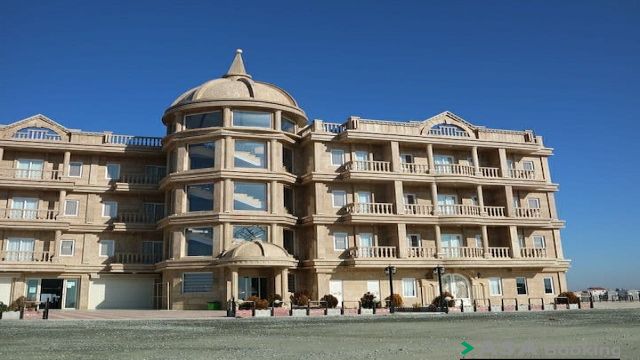 View of Setareh Hotel,