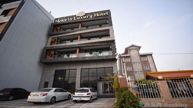 View of Melorin Hotel,
