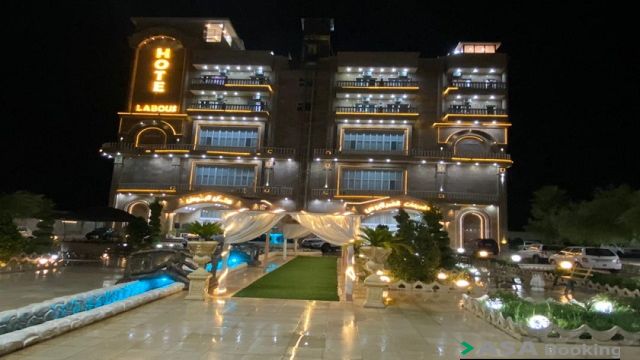 View of Laboos Hotel,