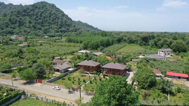 View of Saadat Ecolodge,