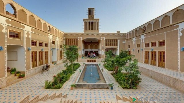 View of Traditional Malmir Mansion BoutiqueHotel,