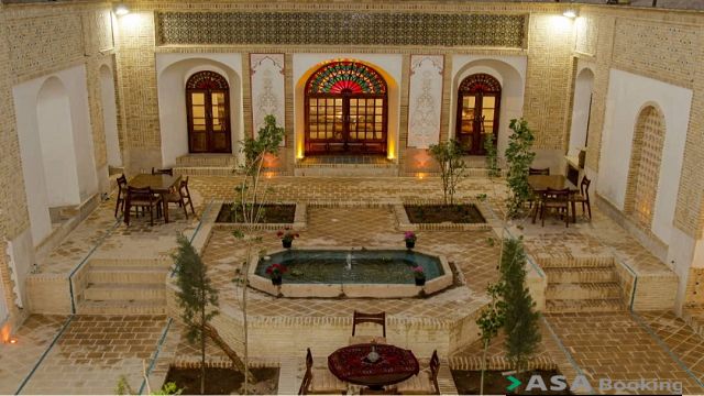 View of Klias TraditionalHouse,