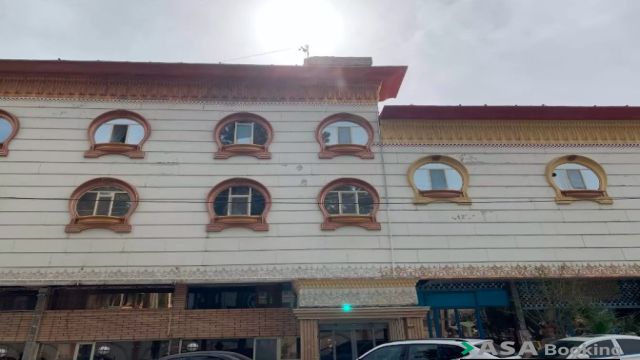 View of Kavir Hotel,