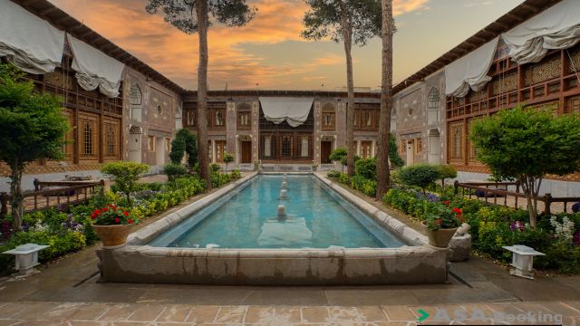 View of Sarlung Palace TraditionalHouse,