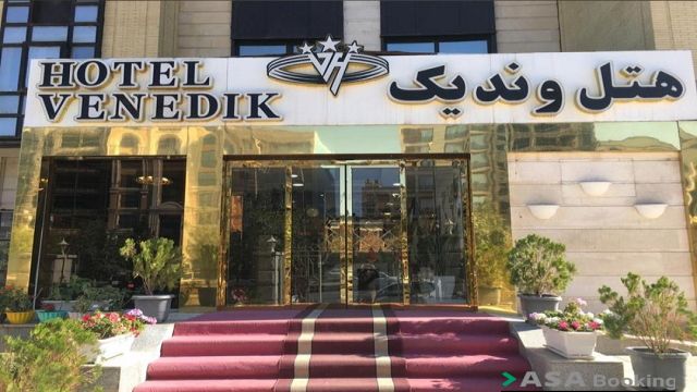 View of Vandik Hotel,