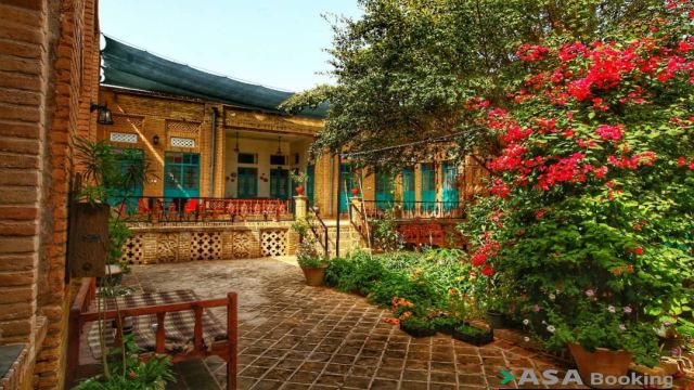 View of Father’s Mansion TraditionalHouse,