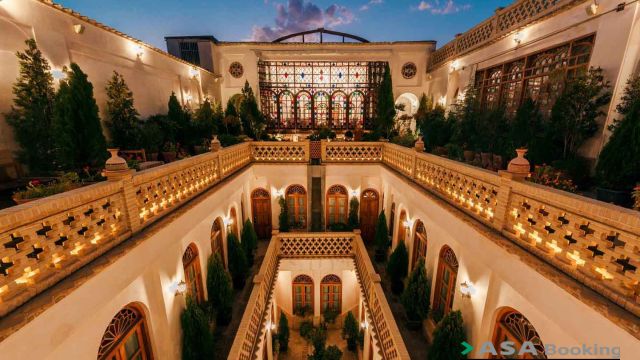 View of Manshi Palace TraditionalHouse,