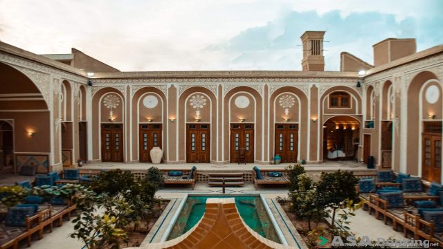 View of Darbar BoutiqueHotel,