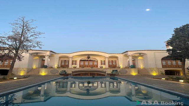 View of Mandegar Mansion TraditionalHouse,