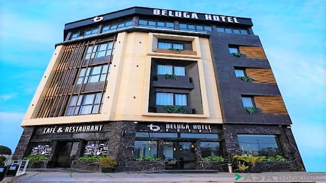 View of Royal Beluga Apartments,