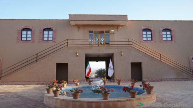 View of Payab Hotel,