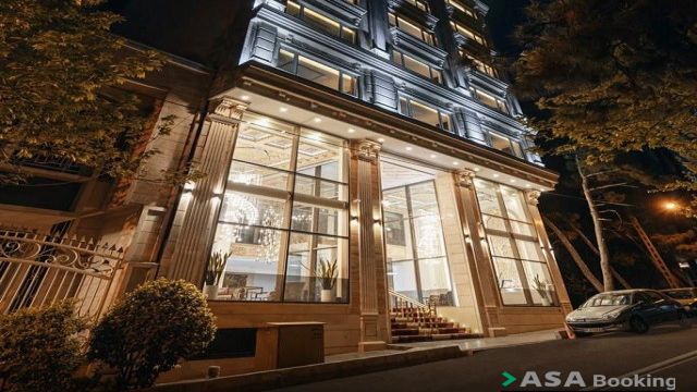 View of Bani Apartments,