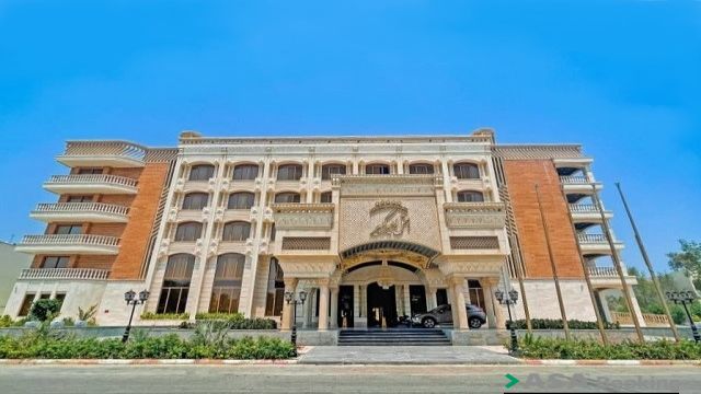 View of Amirkabir 3 Hotel,